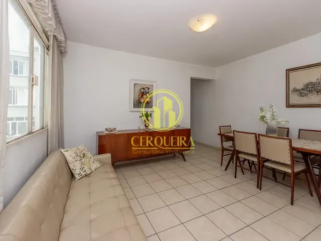 Apartamento 2 quartos e 2 banheiros, à venda, no bairro Campos Elíseos em São Paulo