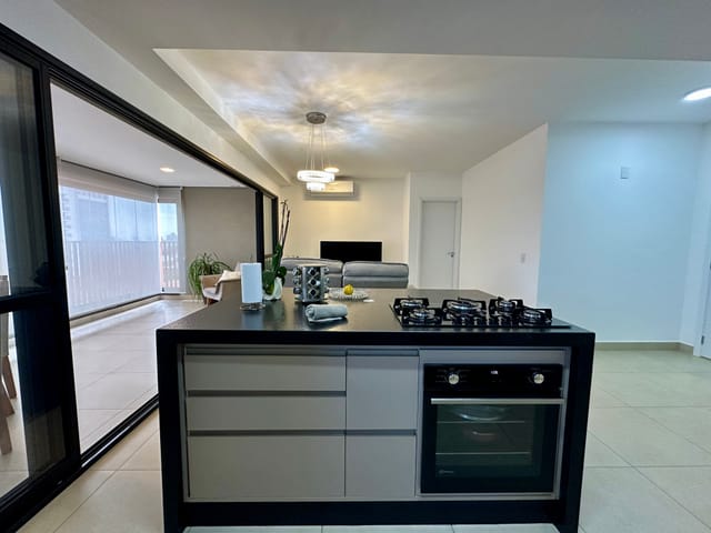 Apartamento com 201m² 3 quartos e 4 banheiros, à venda, no bairro Nova América em Piracicaba