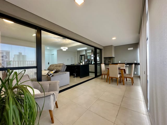 Apartamento com 201m² 3 quartos e 4 banheiros, à venda, no bairro Nova América em Piracicaba