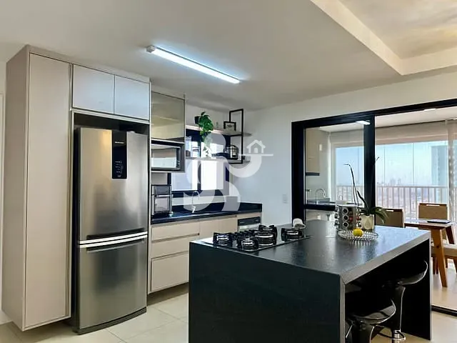 Apartamento com 201m² 3 quartos e 4 banheiros, à venda, no bairro Nova América em Piracicaba