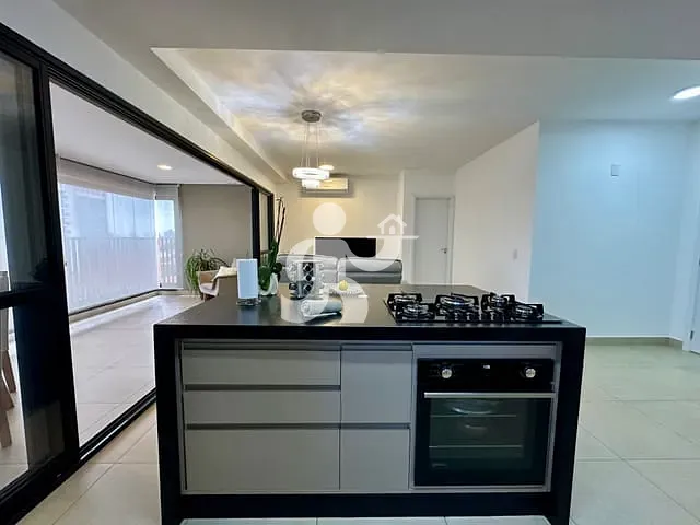 Apartamento com 201m² 3 quartos e 4 banheiros, à venda, no bairro Nova América em Piracicaba