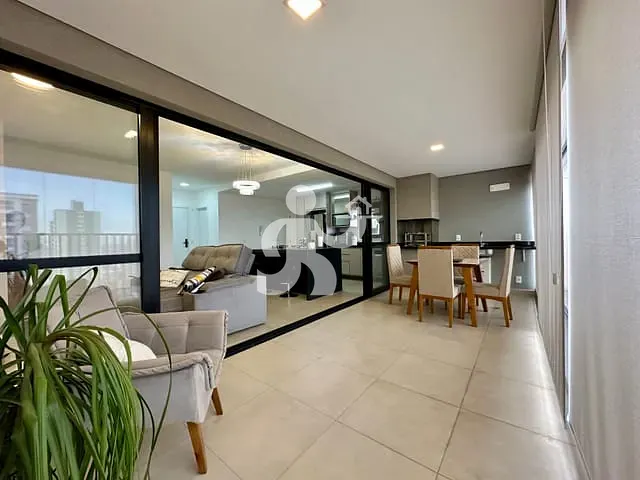 Apartamento com 201m² 3 quartos e 4 banheiros, à venda, no bairro Nova América em Piracicaba