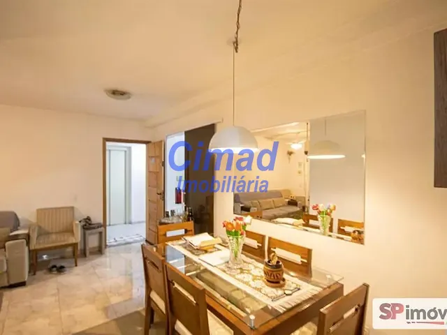 Apartamento 3 quartos e 2 banheiros, à venda, no bairro Vila Paiva em São Paulo