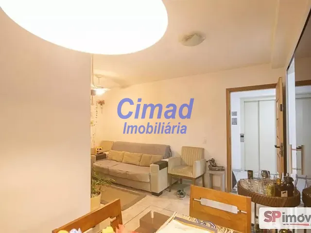 Apartamento 3 quartos e 2 banheiros, à venda, no bairro Vila Paiva em São Paulo