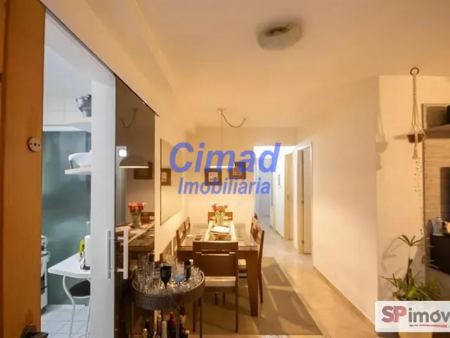 Apartamento 3 quartos e 2 banheiros, à venda, no bairro Vila Paiva em São Paulo