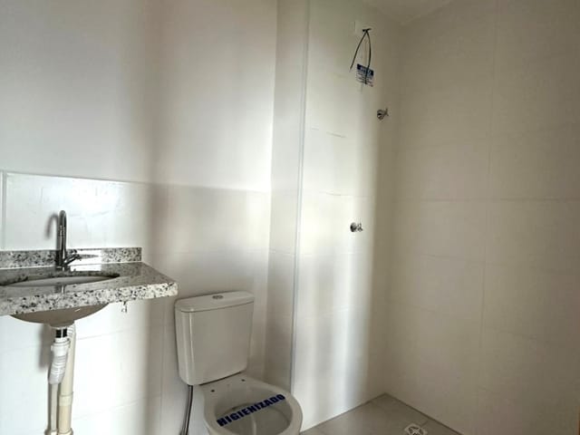 Apartamento 2 quartos e 1 banheiro, à venda, no bairro Vila Santa Rita em Franca