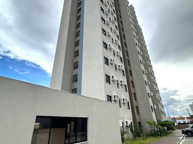 Apartamento 2 quartos e 1 banheiro, à venda, no bairro Vila Santa Rita em Franca