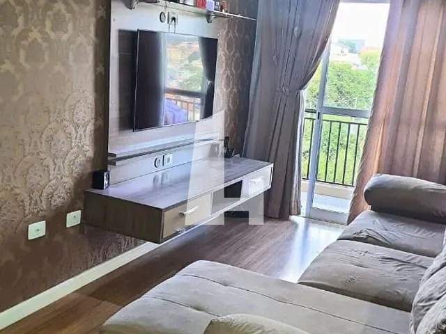 Apartamento com 69m² 2 quartos e 2 banheiros, à venda, no bairro Vila Galvão em Guarulhos