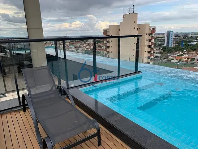 Apartamento com 42m² 1 quarto e 1 banheiro, à venda, no bairro Vila do Rádio em Rio Claro
