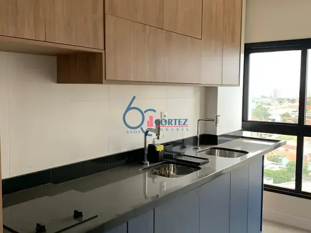 Apartamento com 42m² 1 quarto e 1 banheiro, à venda, no bairro Vila do Rádio em Rio Claro