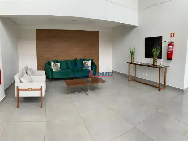 Apartamento com 42m² 1 quarto e 1 banheiro, à venda, no bairro Vila do Rádio em Rio Claro