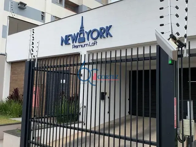 Apartamento com 42m² 1 quarto e 1 banheiro, à venda, no bairro Vila do Rádio em Rio Claro