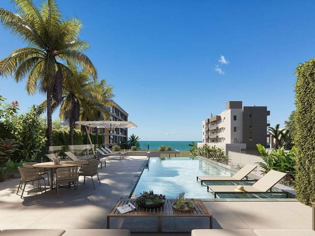 Foto do Apartamento - Apartamento, com vista mar, à venda, Residencial Ocean Boulevard no Centro de Balneário Piçarras, Santa Catarina | Costão Sul Imóveis