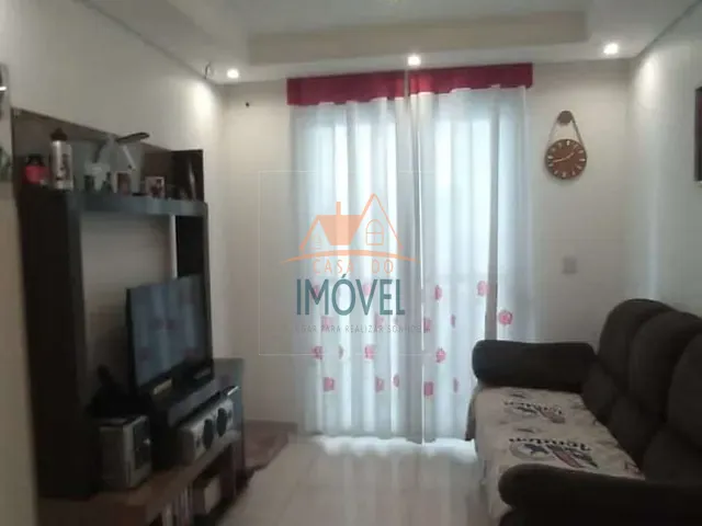 Apartamento 2 quartos e 1 banheiro, à venda, no bairro Jardim Colibri em Cotia