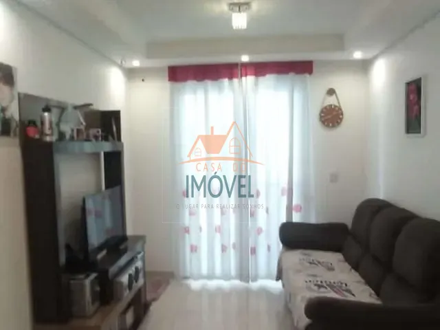 Apartamento 2 quartos e 1 banheiro, à venda, no bairro Jardim Colibri em Cotia