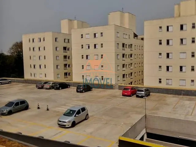 Apartamento 2 quartos e 1 banheiro, à venda, no bairro Jardim Colibri em Cotia