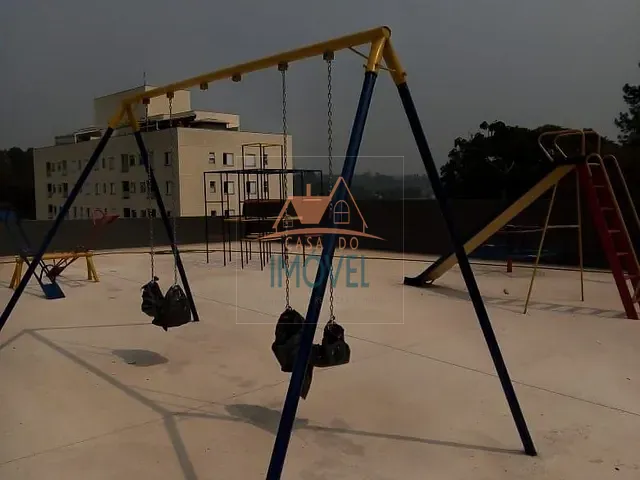 Apartamento 2 quartos e 1 banheiro, à venda, no bairro Jardim Colibri em Cotia