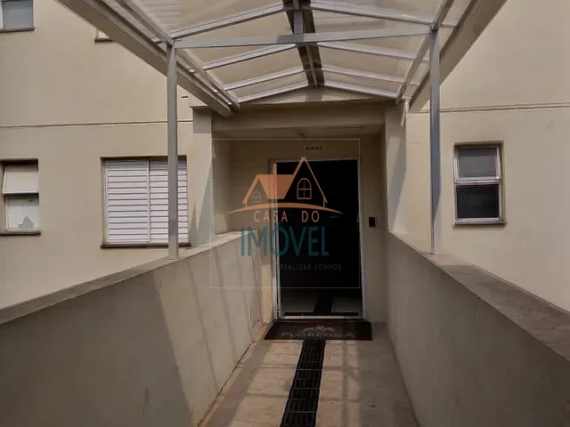 Apartamento 2 quartos e 1 banheiro, à venda, no bairro Jardim Colibri em Cotia