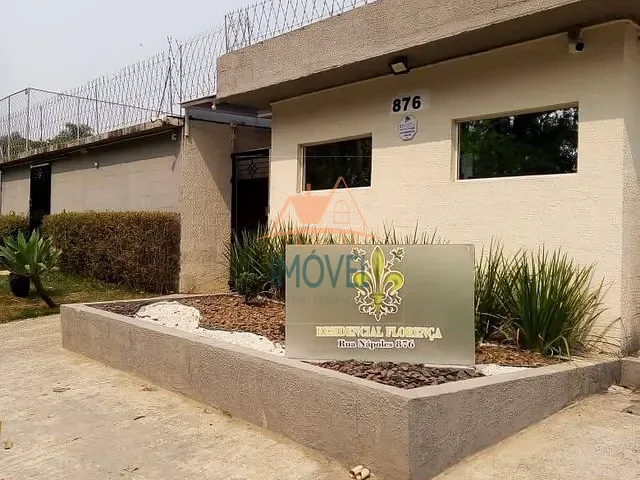 Apartamento 2 quartos e 1 banheiro, à venda, no bairro Jardim Colibri em Cotia