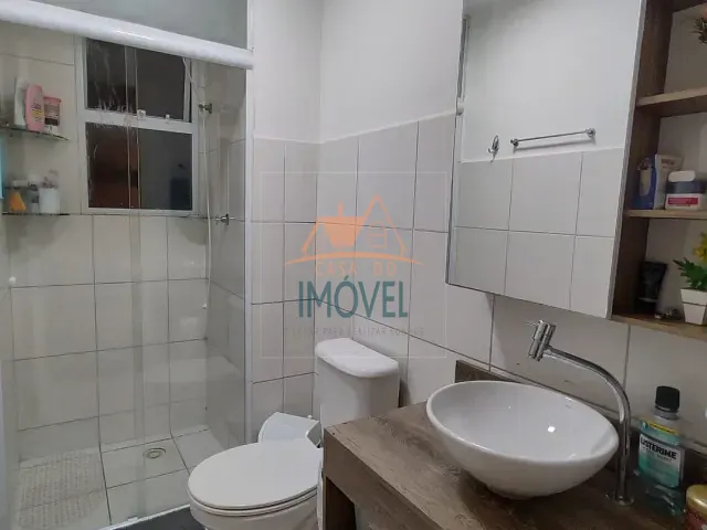 Apartamento 2 quartos e 1 banheiro, à venda, no bairro Jardim Colibri em Cotia