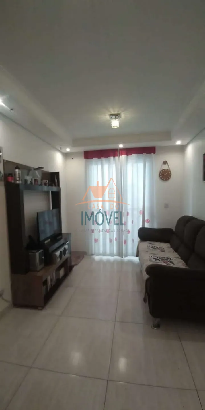 Apartamento, 2 quartos, 52 m² - Foto 2