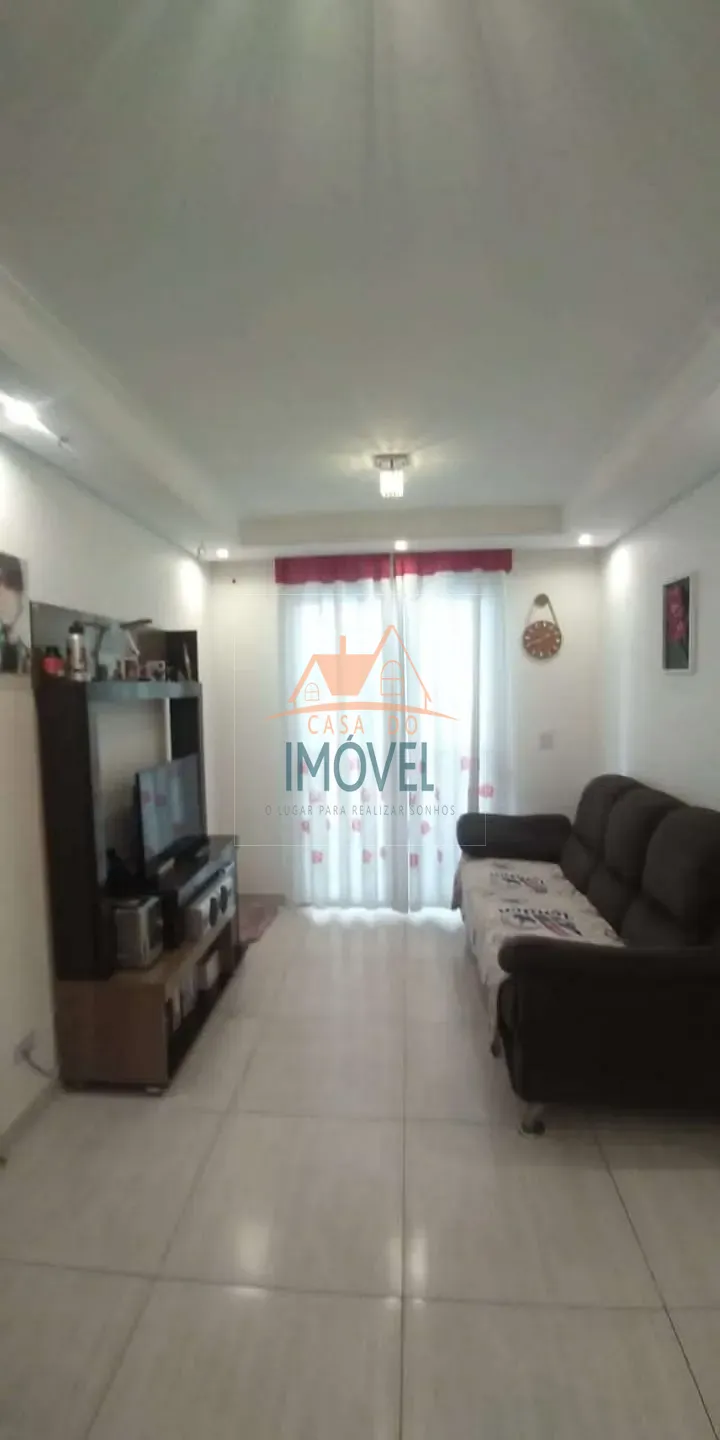 Apartamento, 2 quartos, 52 m² - Foto 3