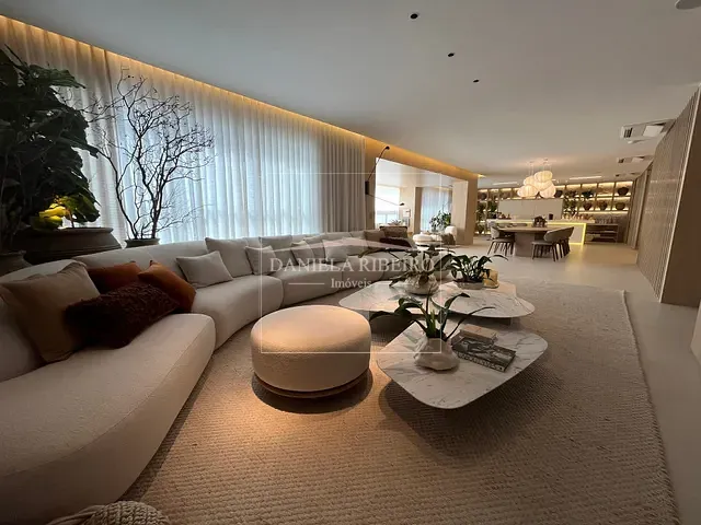 Apartamento 4 quartos e 7 banheiros, à venda, no bairro Bela Suiça em Londrina