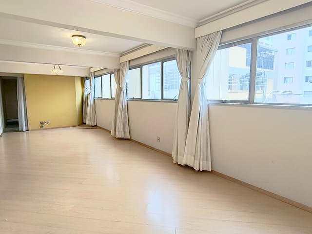 Apartamento com 147m² 2 quartos e 3 banheiros, à venda, no bairro Itaim Bibi em São Paulo