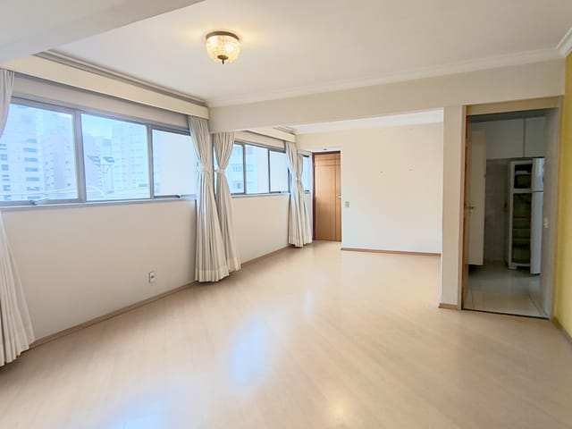 Apartamento com 147m² 2 quartos e 3 banheiros, à venda, no bairro Itaim Bibi em São Paulo