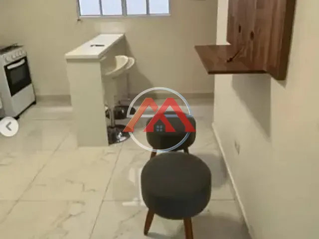 Apartamento 1 quarto e 1 banheiro, para alugar, no bairro Tatuapé em São Paulo