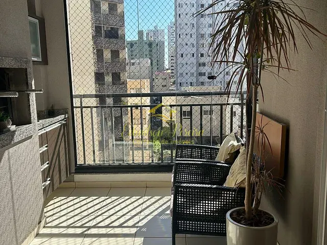 Apartamento com 75m² 3 quartos e 2 banheiros, à venda, no bairro Centro em Londrina