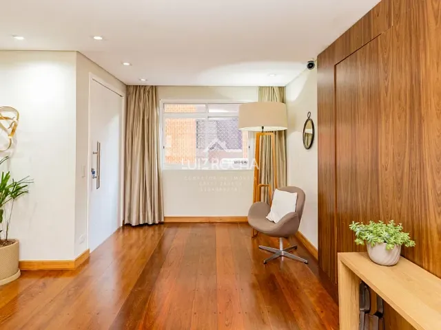 Apartamento com 187m² 3 quartos e 3 banheiros, à venda, no bairro Itaim Bibi em São Paulo