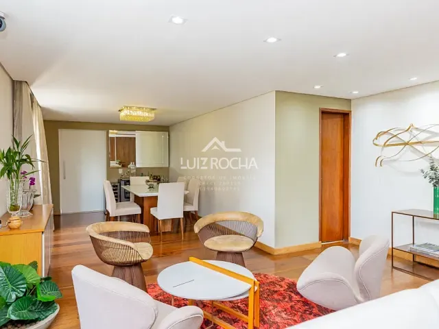 Apartamento com 187m² 3 quartos e 3 banheiros, à venda, no bairro Itaim Bibi em São Paulo