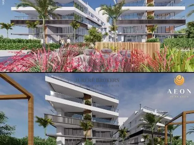 Apartamento 3 quartos e 4 banheiros, à venda, no bairro Canasvieiras em Florianópolis