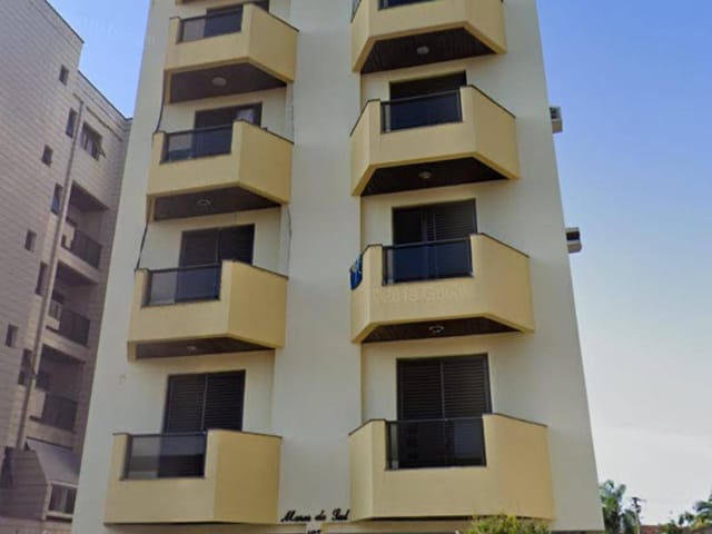 Apartamento com 70m² 2 quartos e 1 banheiro, para alugar, no bairro Jardim Enseada em Guarujá