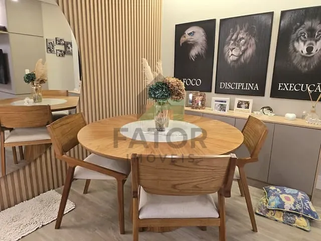 Apartamento com 86m² 2 quartos e 2 banheiros, à venda, no bairro Palmeiras em Nova Iguaçu