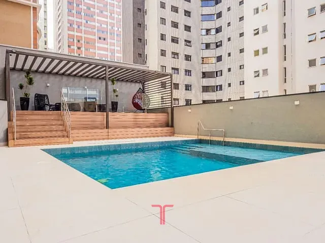 Apartamento com 146m² 3 quartos e 3 banheiros, à venda ou para alugar, no bairro Bigorrilho em Curitiba