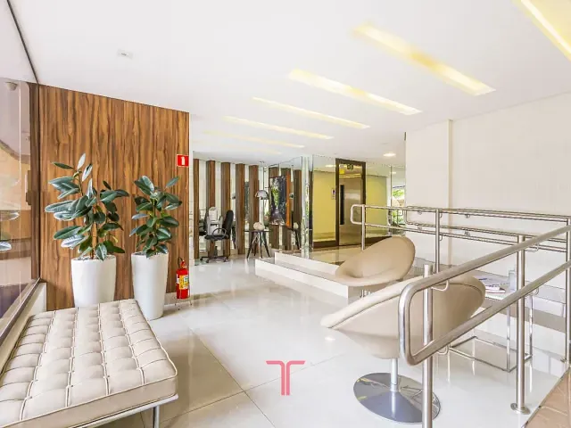 Apartamento com 146m² 3 quartos e 3 banheiros, à venda ou para alugar, no bairro Bigorrilho em Curitiba