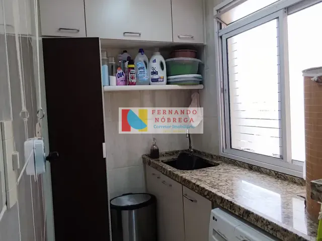 Apartamento 3 quartos e 3 banheiros, à venda, no bairro Vila Ester (Zona Norte) em São Paulo