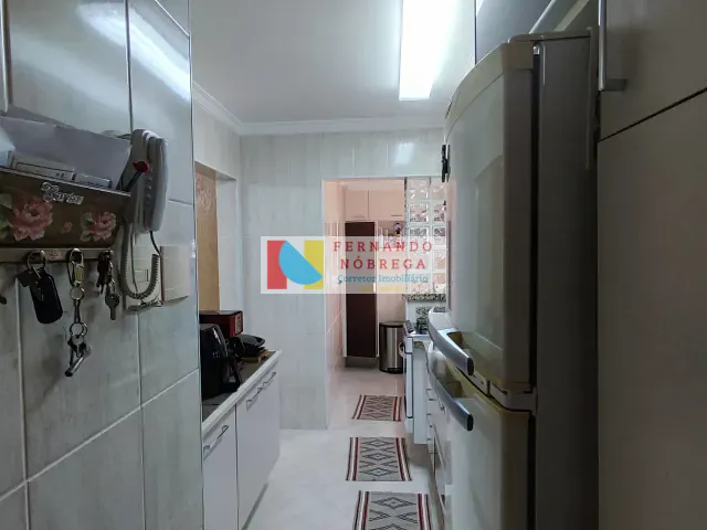 Apartamento 3 quartos e 3 banheiros, à venda, no bairro Vila Ester (Zona Norte) em São Paulo