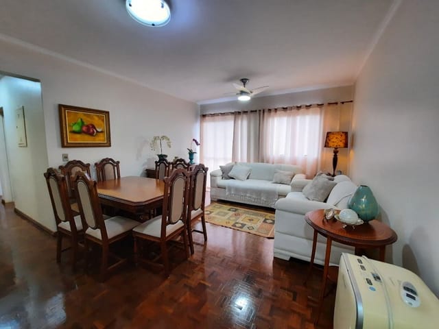 Apartamento com 122m² 3 quartos e 2 banheiros, à venda, no bairro Jardim Sumaré em Birigüi