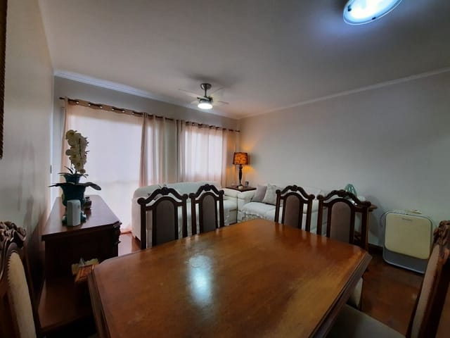 Apartamento com 122m² 3 quartos e 2 banheiros, à venda, no bairro Jardim Sumaré em Birigüi
