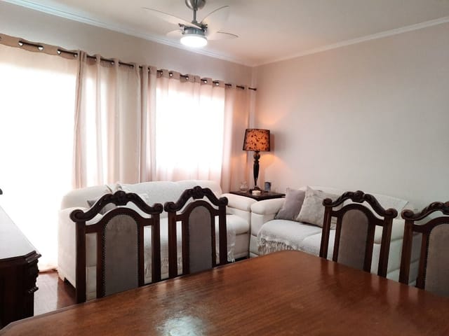 Apartamento com 122m² 3 quartos e 2 banheiros, à venda, no bairro Jardim Sumaré em Birigüi