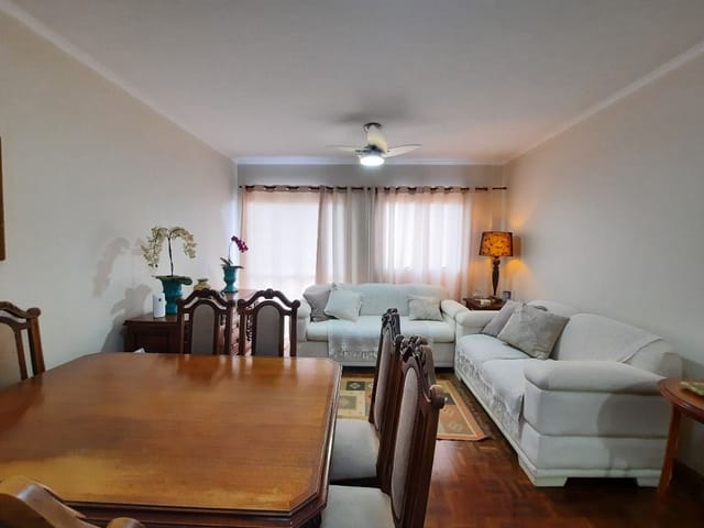 Apartamento com 122m² 3 quartos e 2 banheiros, à venda, no bairro Jardim Sumaré em Birigüi