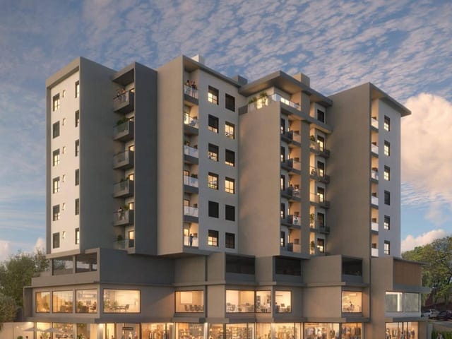 Apartamento 2 quartos e 2 banheiros, à venda, no bairro Centro em Nova Prata