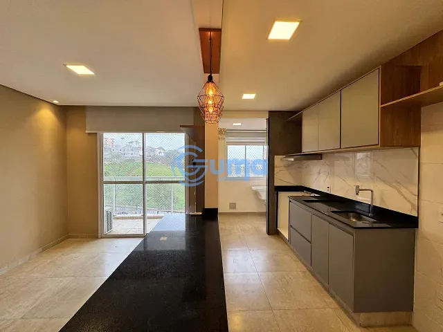 Apartamento com 83m² 3 quartos e 2 banheiros, à venda, no bairro Jardim do Lago em Bragança Paulista