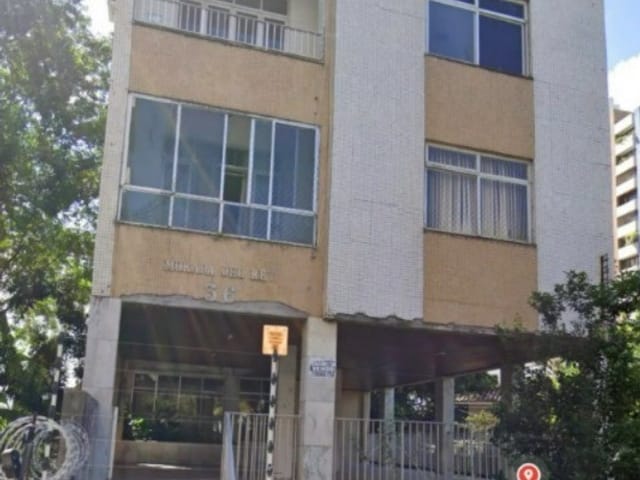 Apartamento 3 quartos e 3 banheiros, à venda, no bairro Jardim Apipema em Salvador