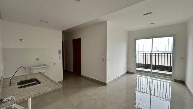 Apartamento 2 quartos e 1 banheiro, à venda, no bairro Jardim Califórnia em Nova Mutum