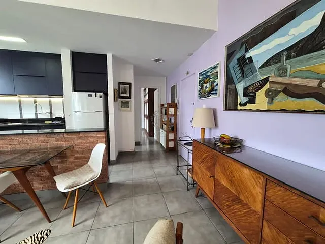 Apartamento com 47m² 1 quarto e 1 banheiro, à venda, no bairro Copacabana em Rio de Janeiro