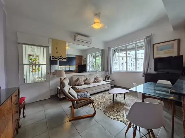 Apartamento com 47m² 1 quarto e 1 banheiro, à venda, no bairro Copacabana em Rio de Janeiro